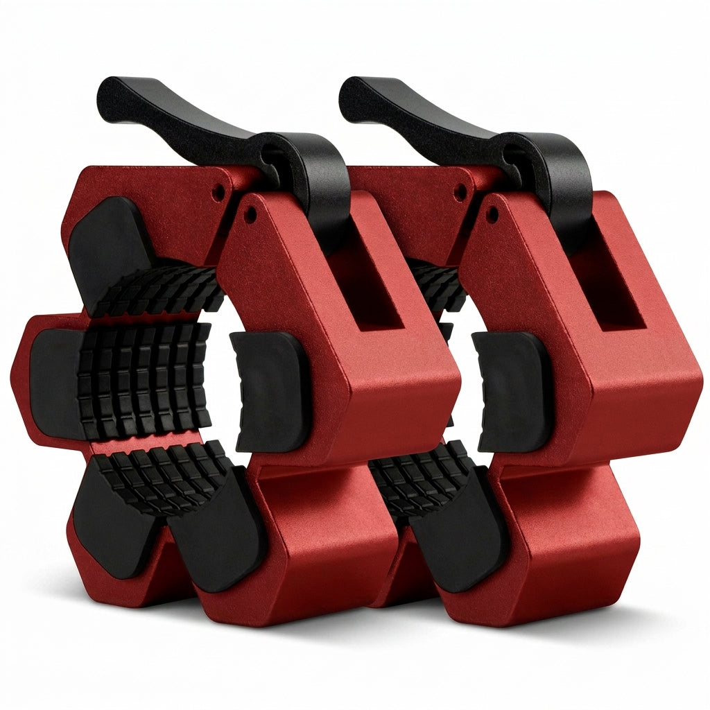 Metal Magnetic Barbell Collars