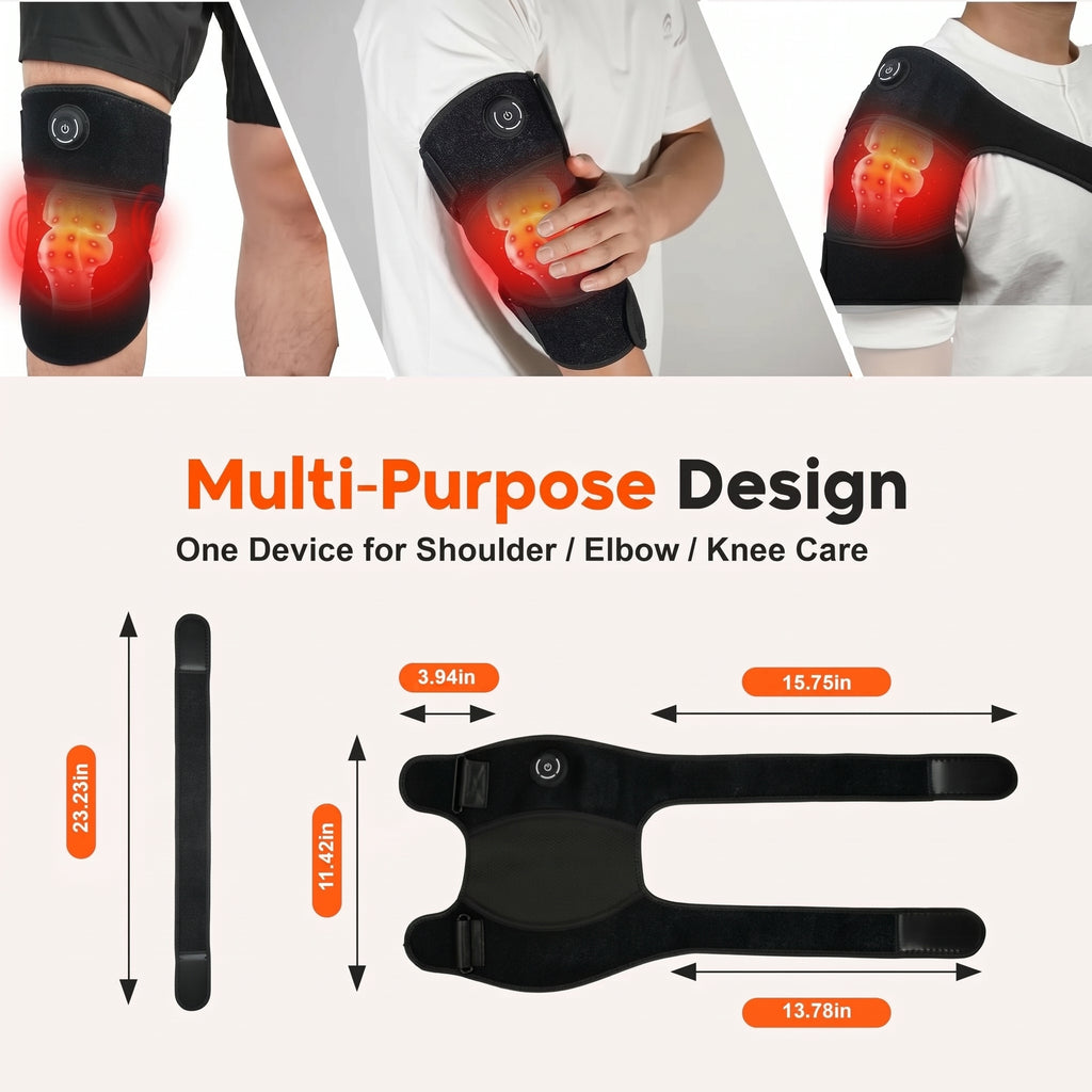 Gym Prime Red Light Therapy for Knee