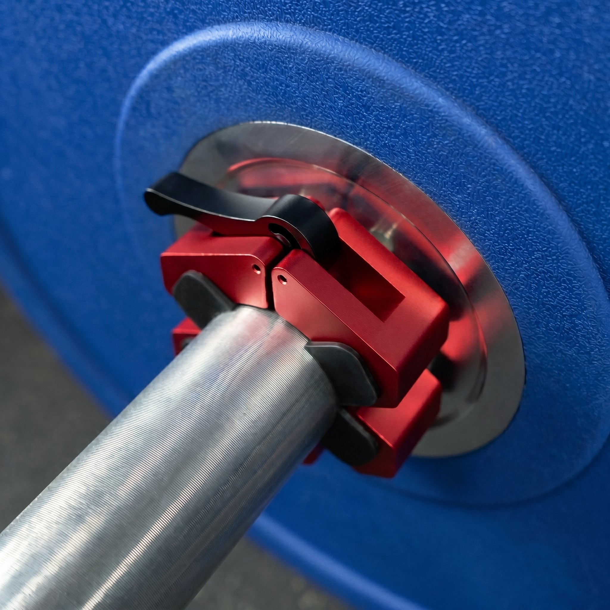 Metal Magnetic Barbell Collars
