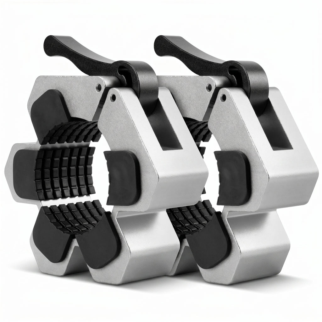 Metal Magnetic Barbell Collars