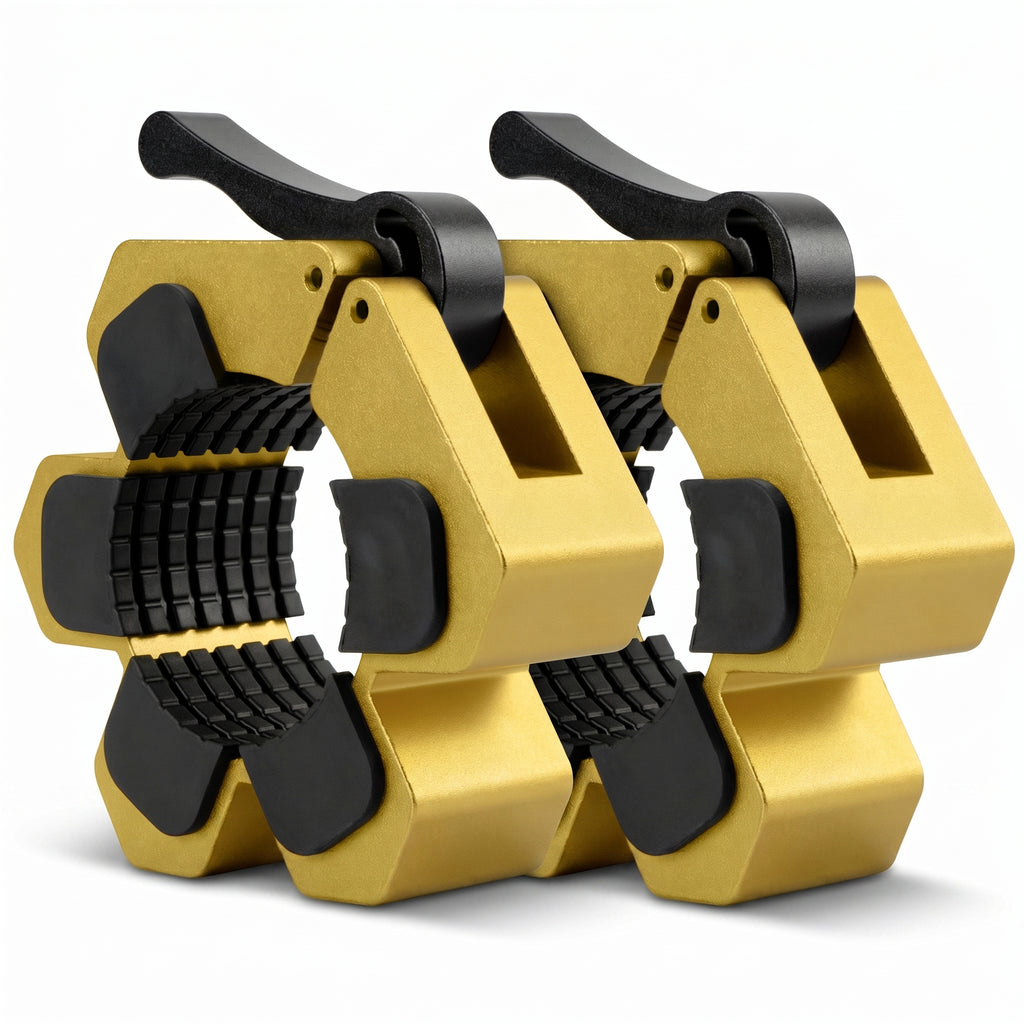 Metal Magnetic Barbell Collars