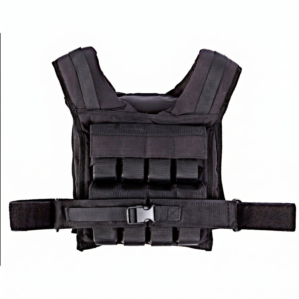 Driven 35lb Weight Vest Adjustable Strength Training Vest