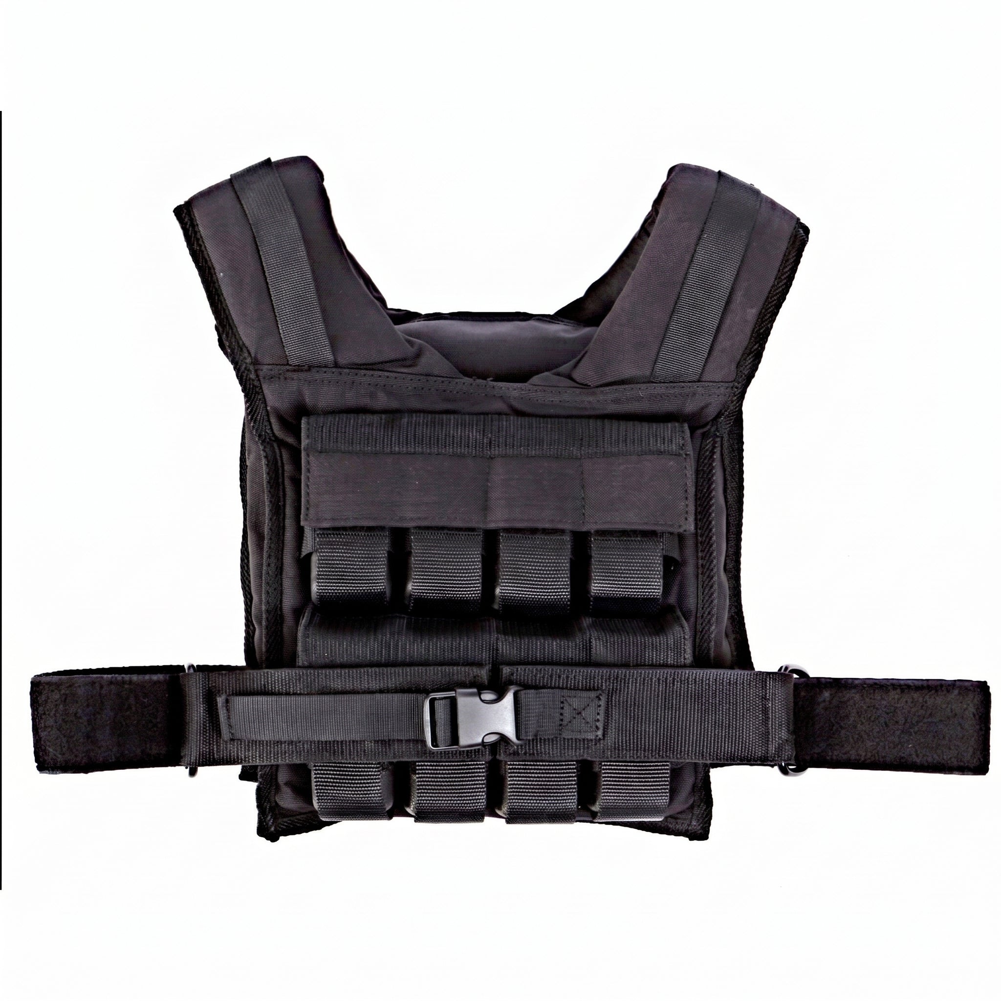 Driven 35lb Weight Vest Adjustable Strength Training Vest