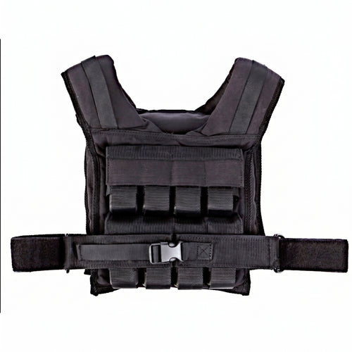 Driven 35lb Weight Vest Adjustable Strength Training Vest